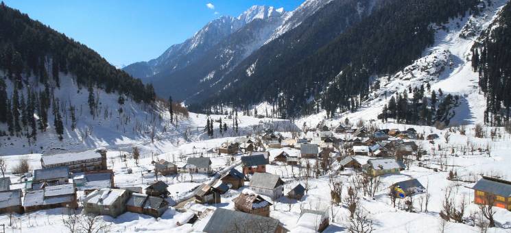 Kashmir - must visit places 