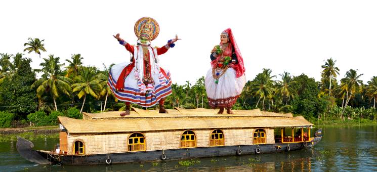 Kerala - Must visit places