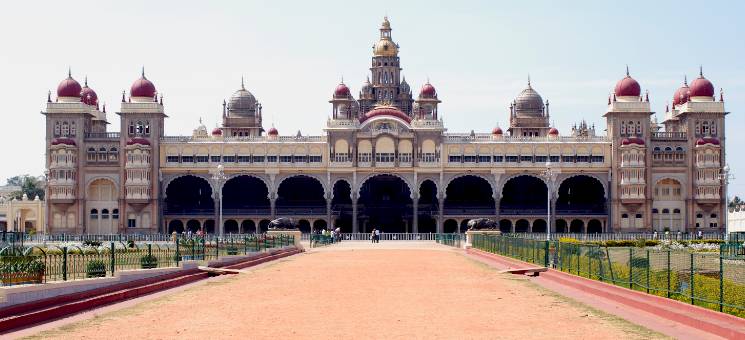 Karnatak Must Visit Places 