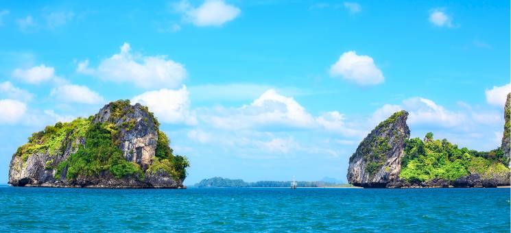 Andaman  Must visit places