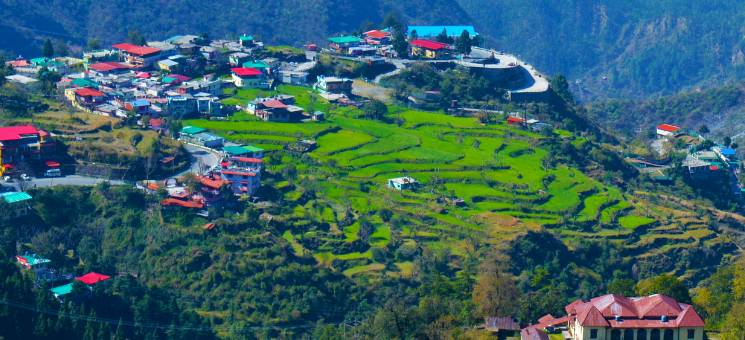 Uttarakhand Must Visit Places