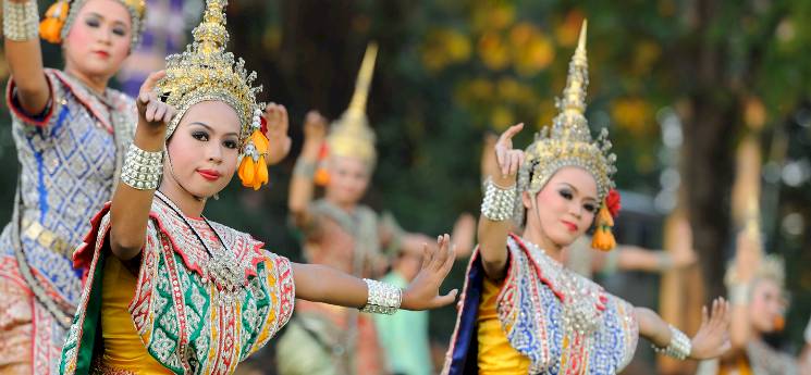 Thailand Must Visit Places