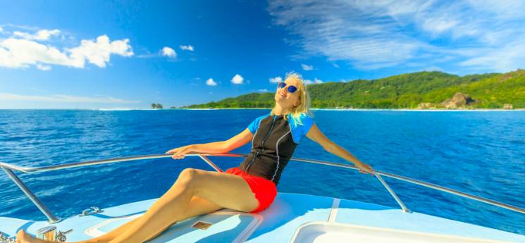 Seychelles Must Visit Places