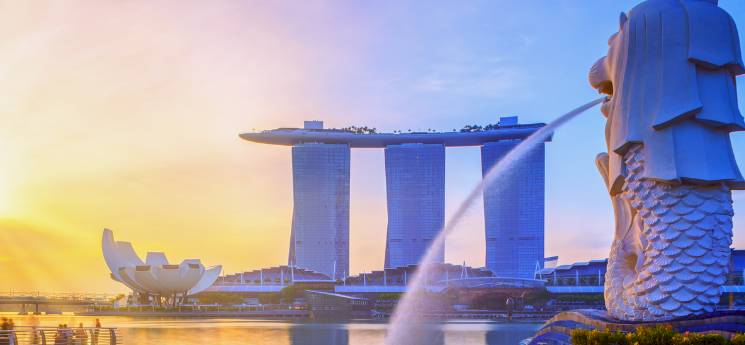 Singapore Must Visit Places