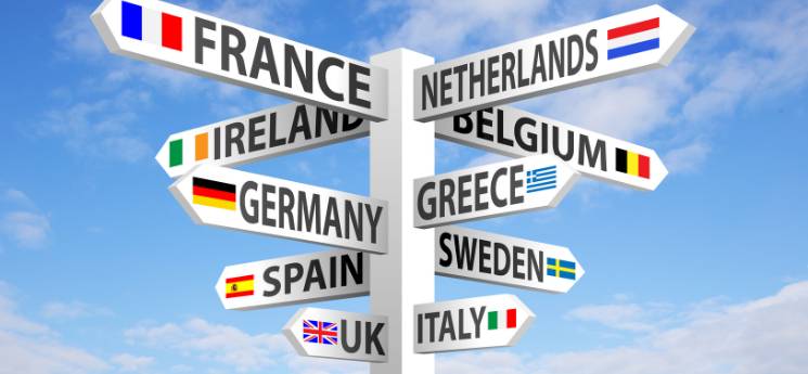 Europe Must Visit Places