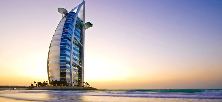 Dubai Must Visit Places